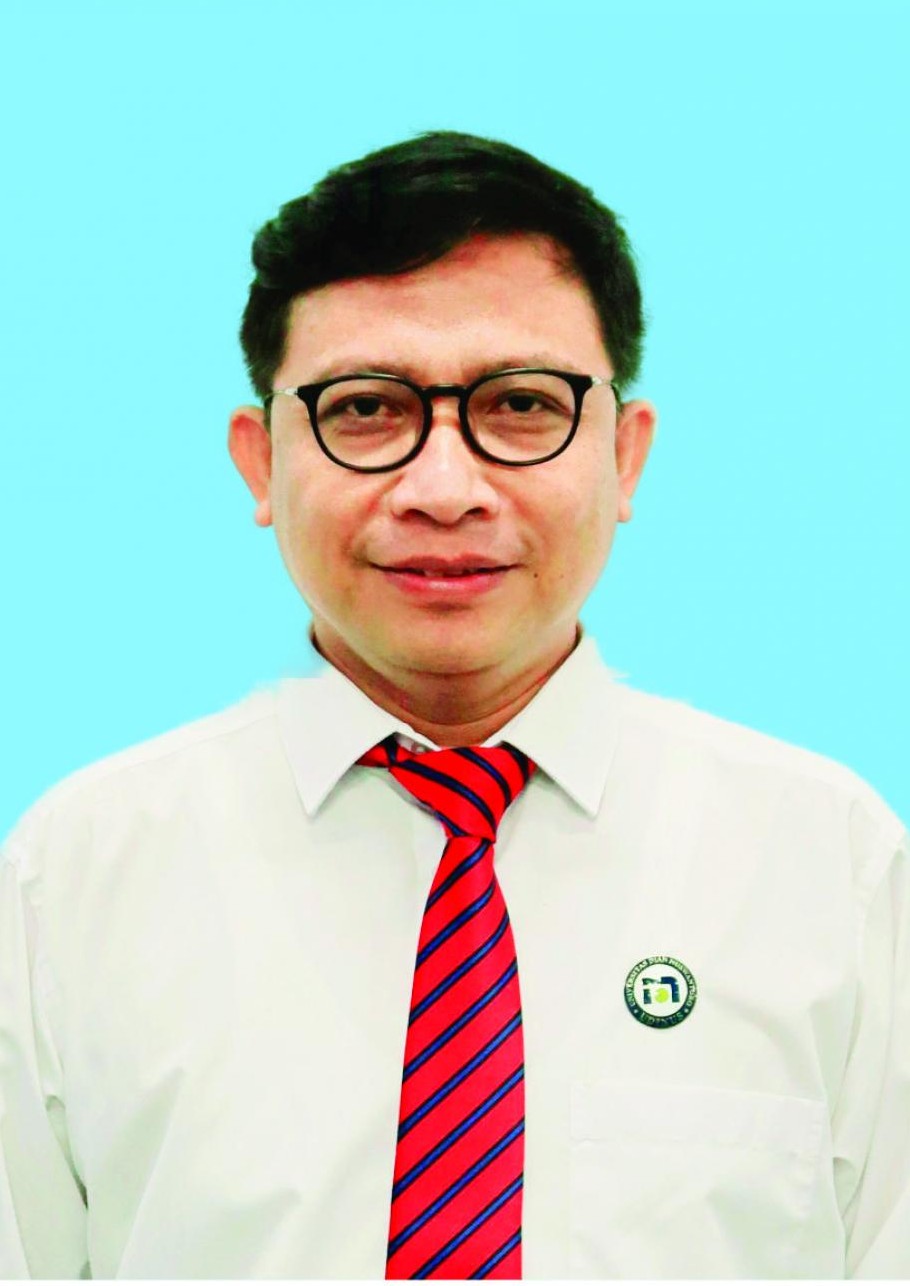 Prof. Ir. Heru Agus Santoso, Ph.D., IPM., ASEAN Eng.